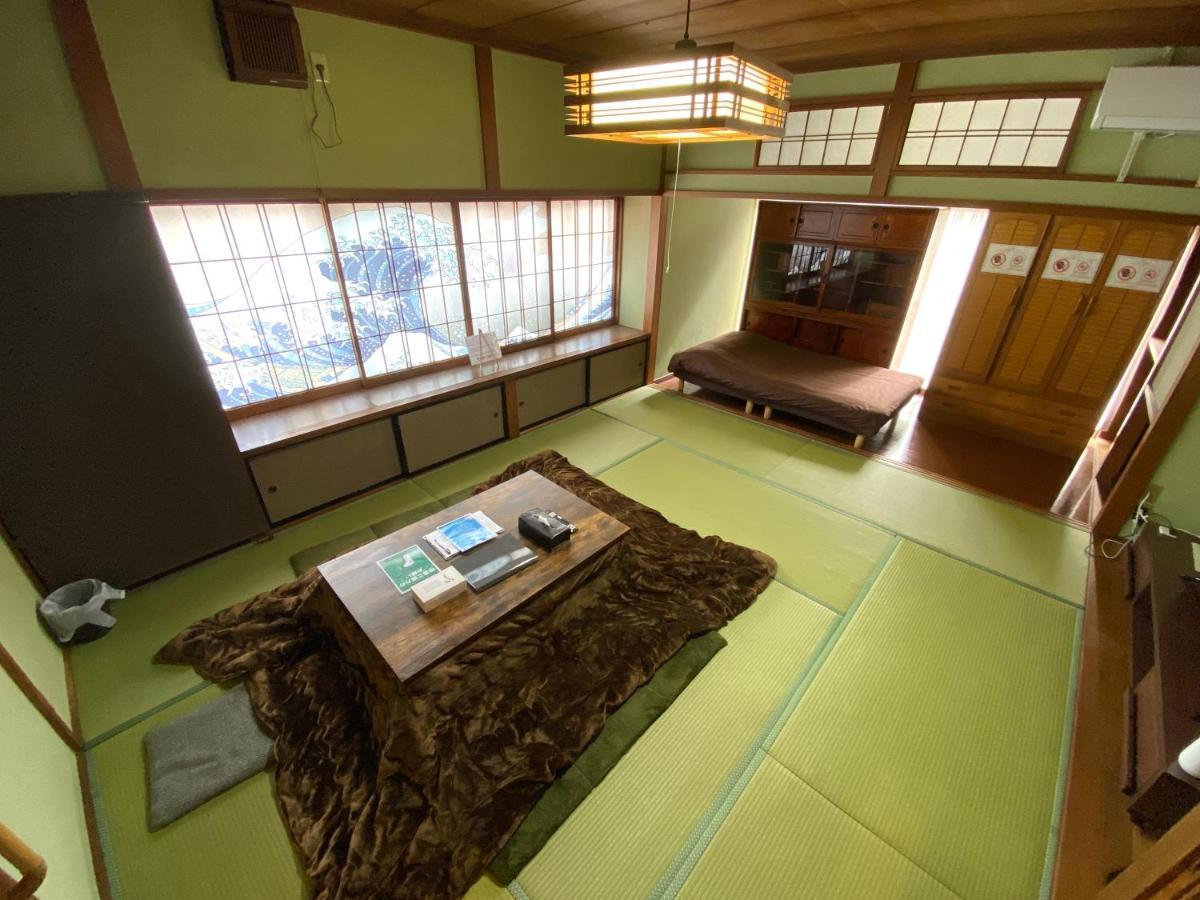 貸切御宿Villa EL 5 五右衛門風呂付きBBQ可 Nikko Exterior foto