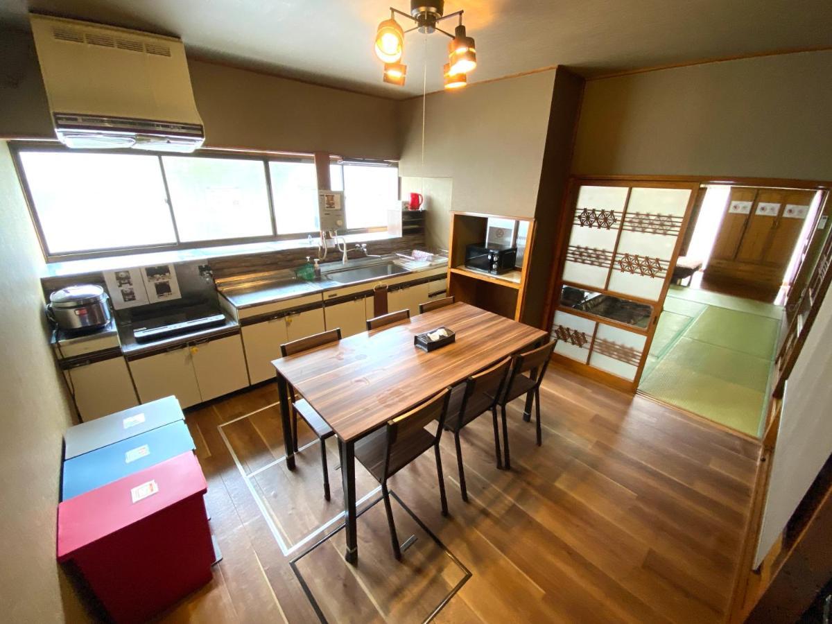 貸切御宿Villa EL 5 五右衛門風呂付きBBQ可 Nikko Exterior foto