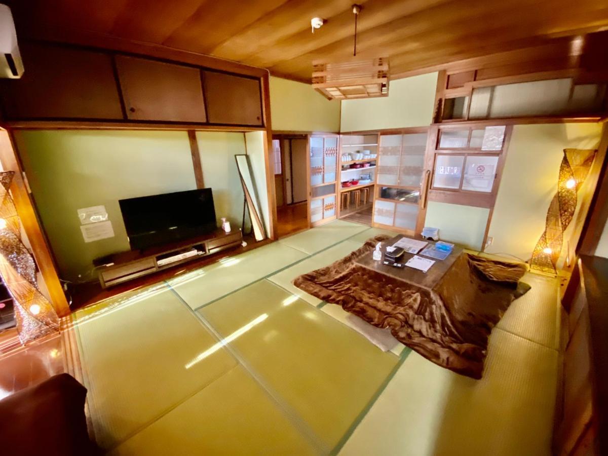 貸切御宿Villa EL 5 五右衛門風呂付きBBQ可 Nikko Exterior foto