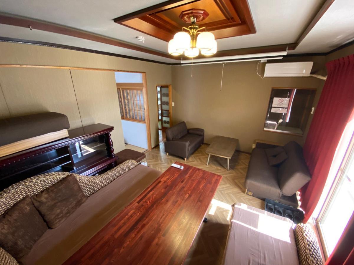 貸切御宿Villa EL 5 五右衛門風呂付きBBQ可 Nikko Exterior foto