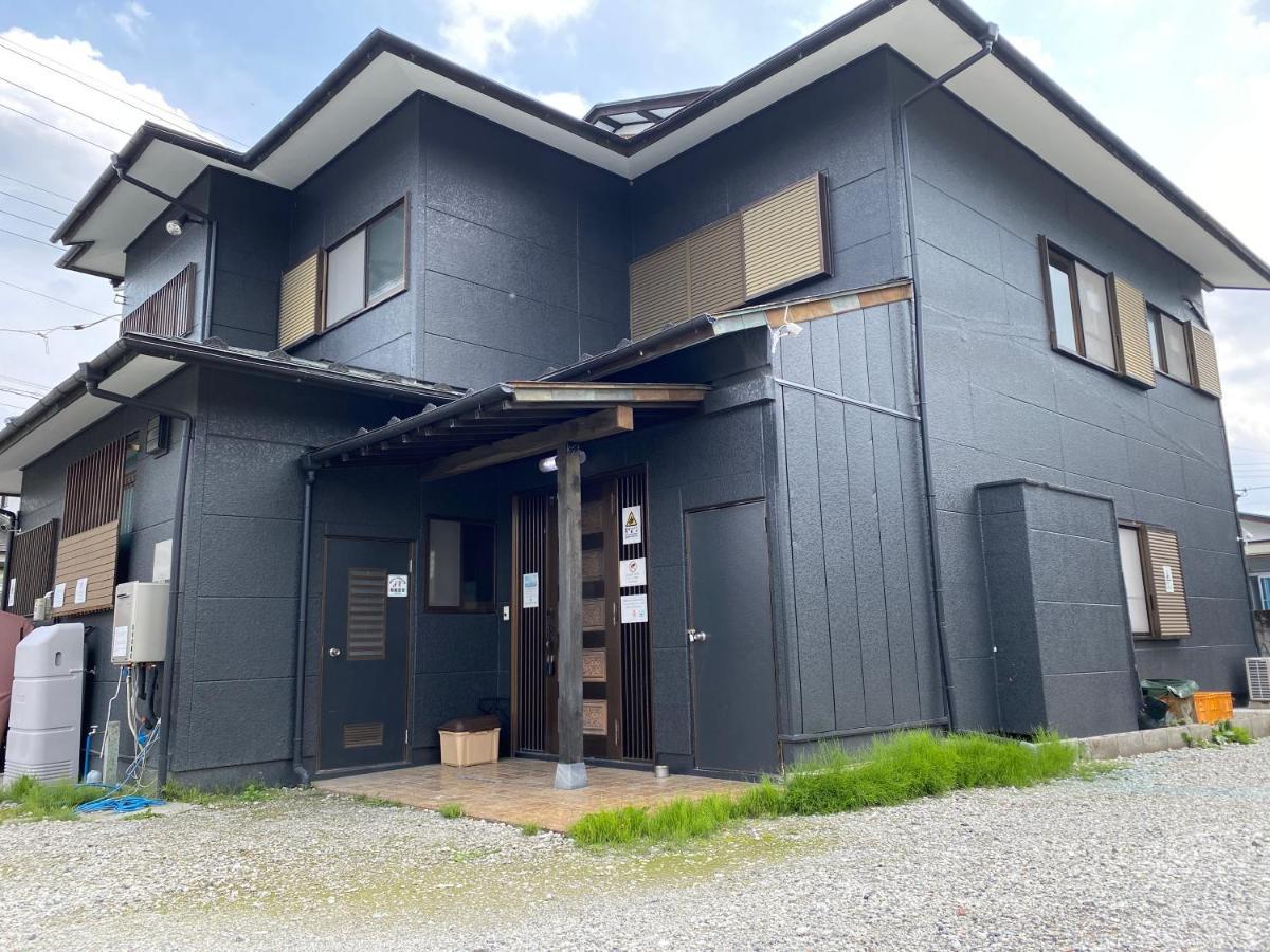 貸切御宿Villa EL 5 五右衛門風呂付きBBQ可 Nikko Exterior foto