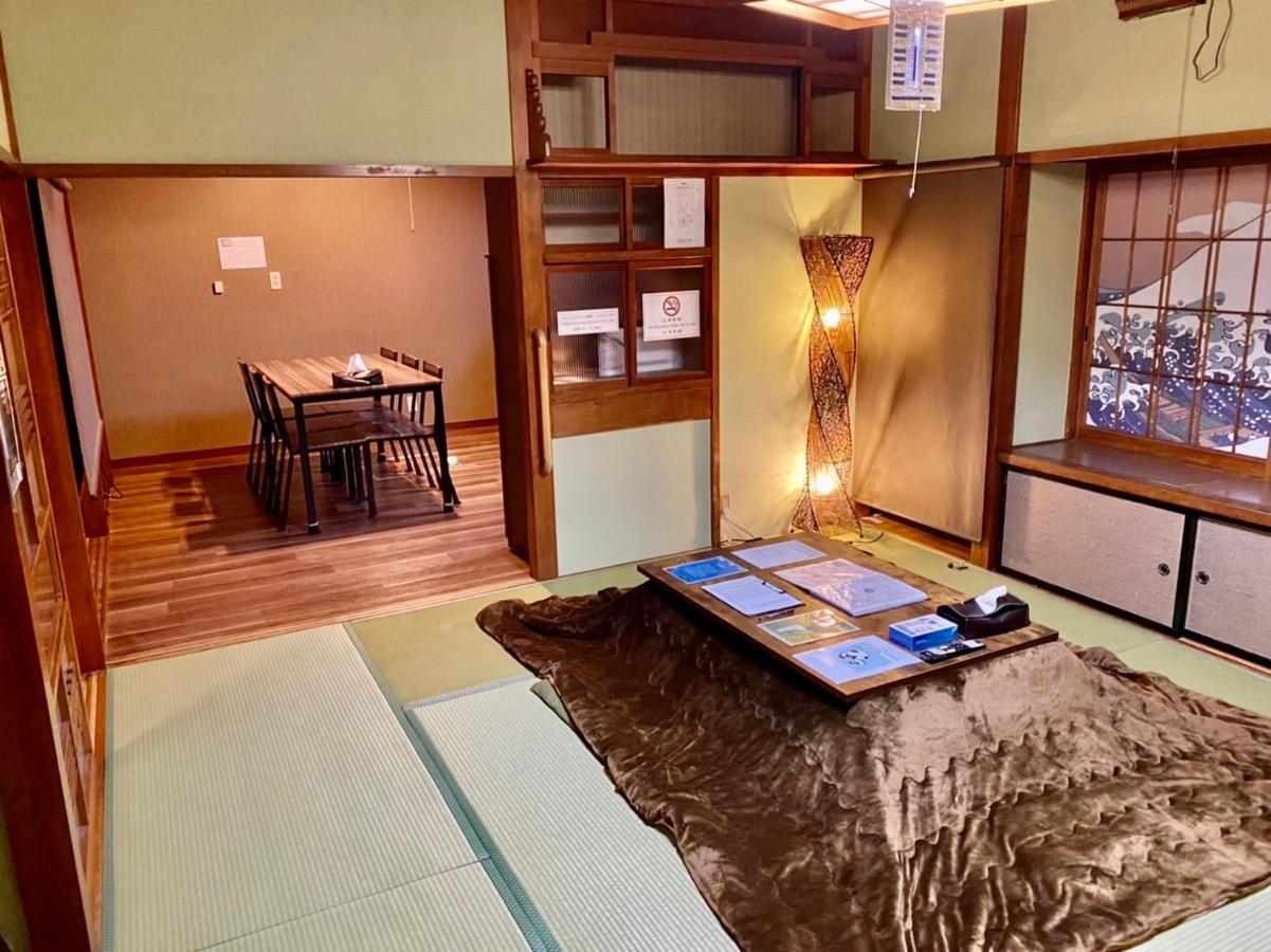 貸切御宿Villa EL 5 五右衛門風呂付きBBQ可 Nikko Exterior foto