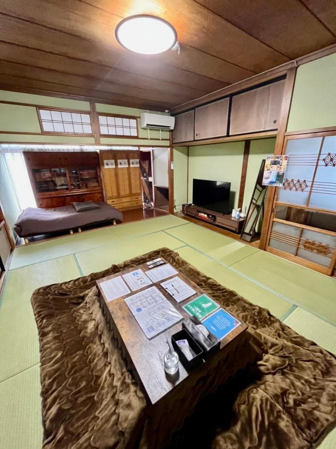 貸切御宿Villa EL 5 五右衛門風呂付きBBQ可 Nikko Exterior foto