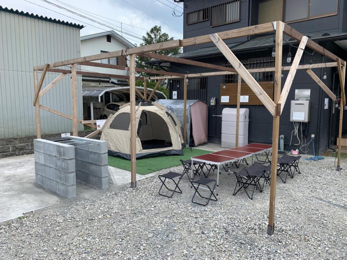 貸切御宿Villa EL 5 五右衛門風呂付きBBQ可 Nikko Exterior foto