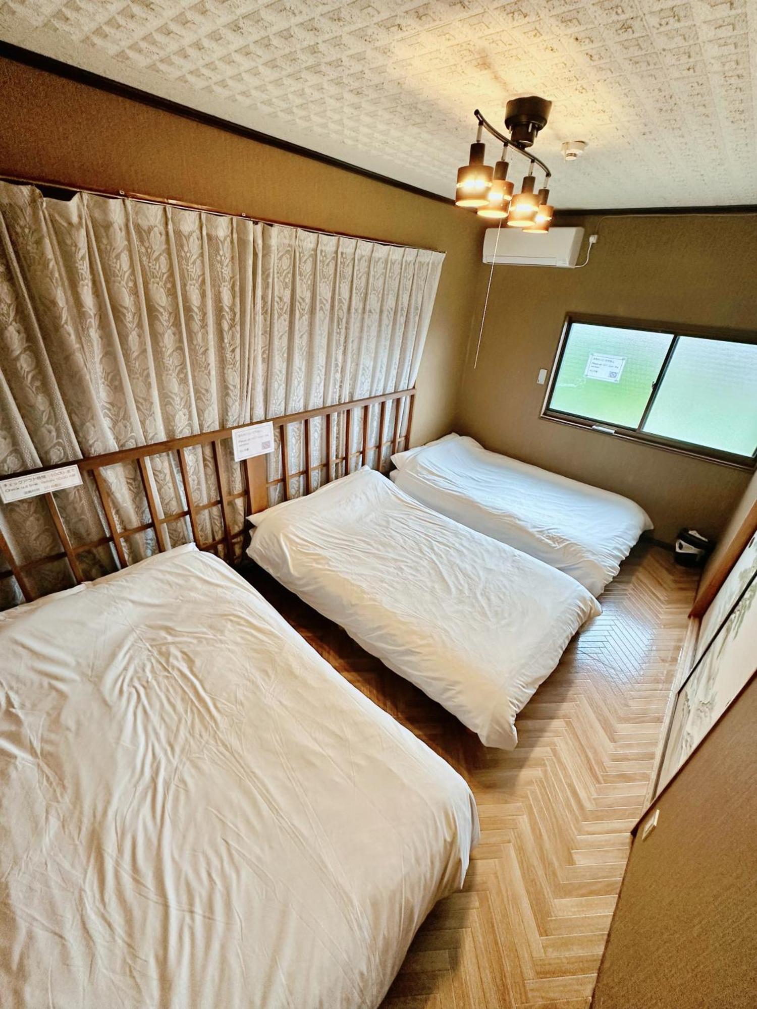 貸切御宿Villa EL 5 五右衛門風呂付きBBQ可 Nikko Exterior foto