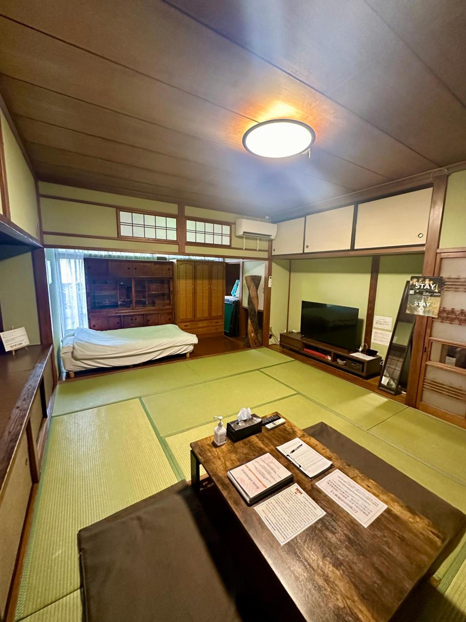 貸切御宿Villa EL 5 五右衛門風呂付きBBQ可 Nikko Exterior foto
