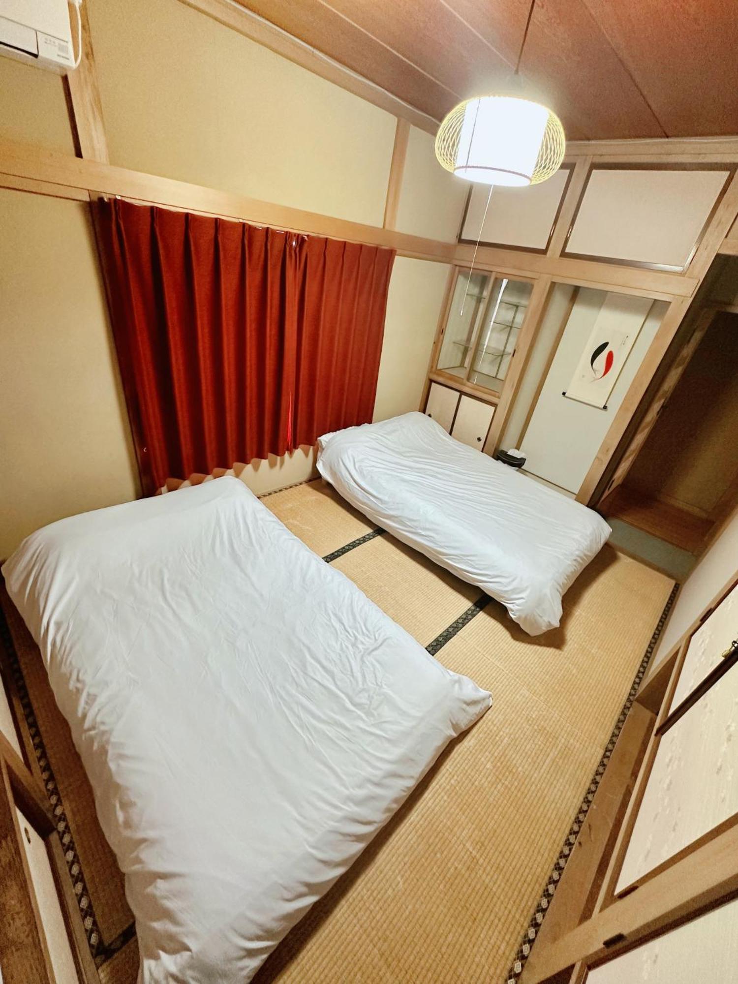 貸切御宿Villa EL 5 五右衛門風呂付きBBQ可 Nikko Exterior foto