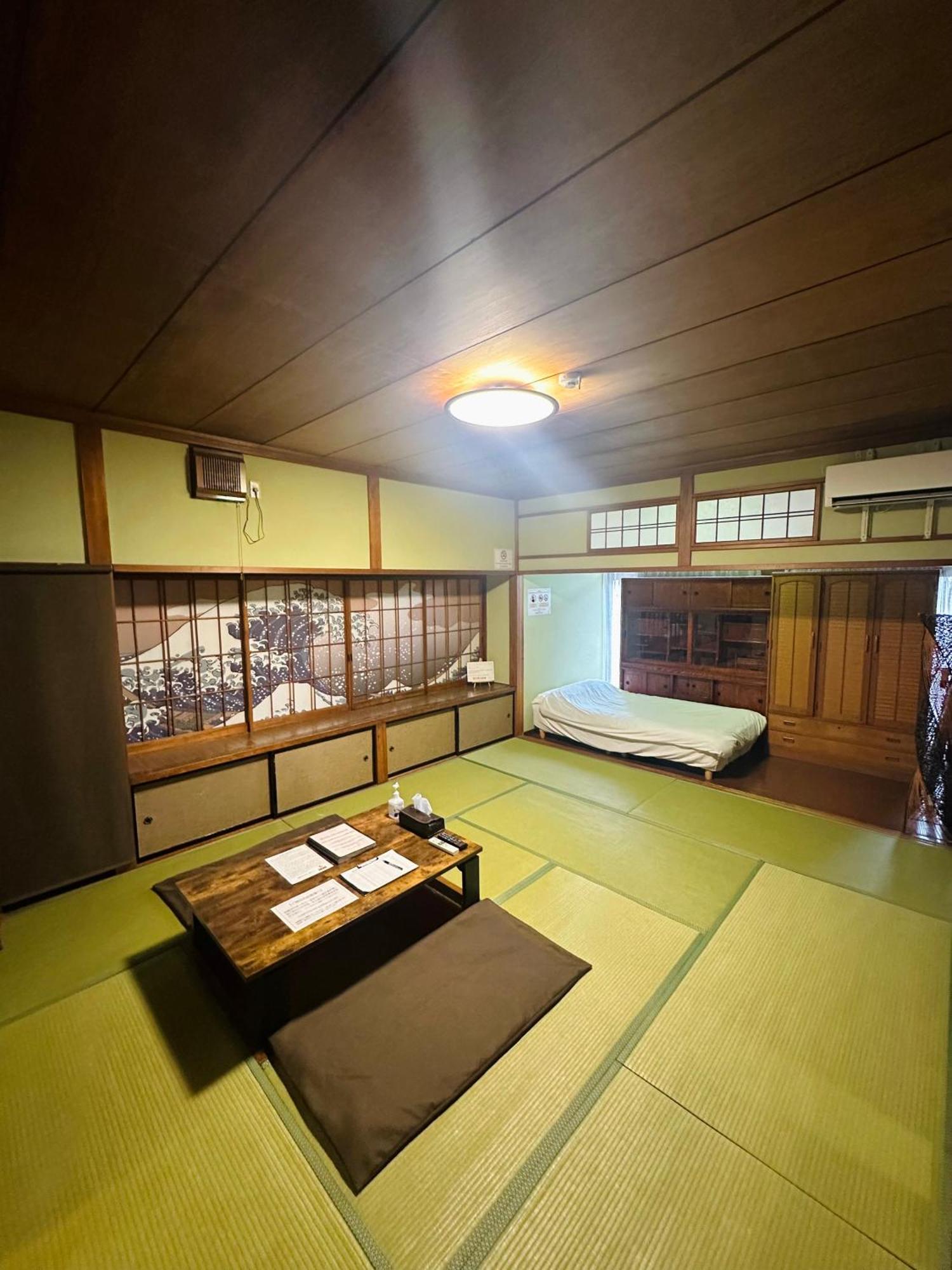 貸切御宿Villa EL 5 五右衛門風呂付きBBQ可 Nikko Exterior foto