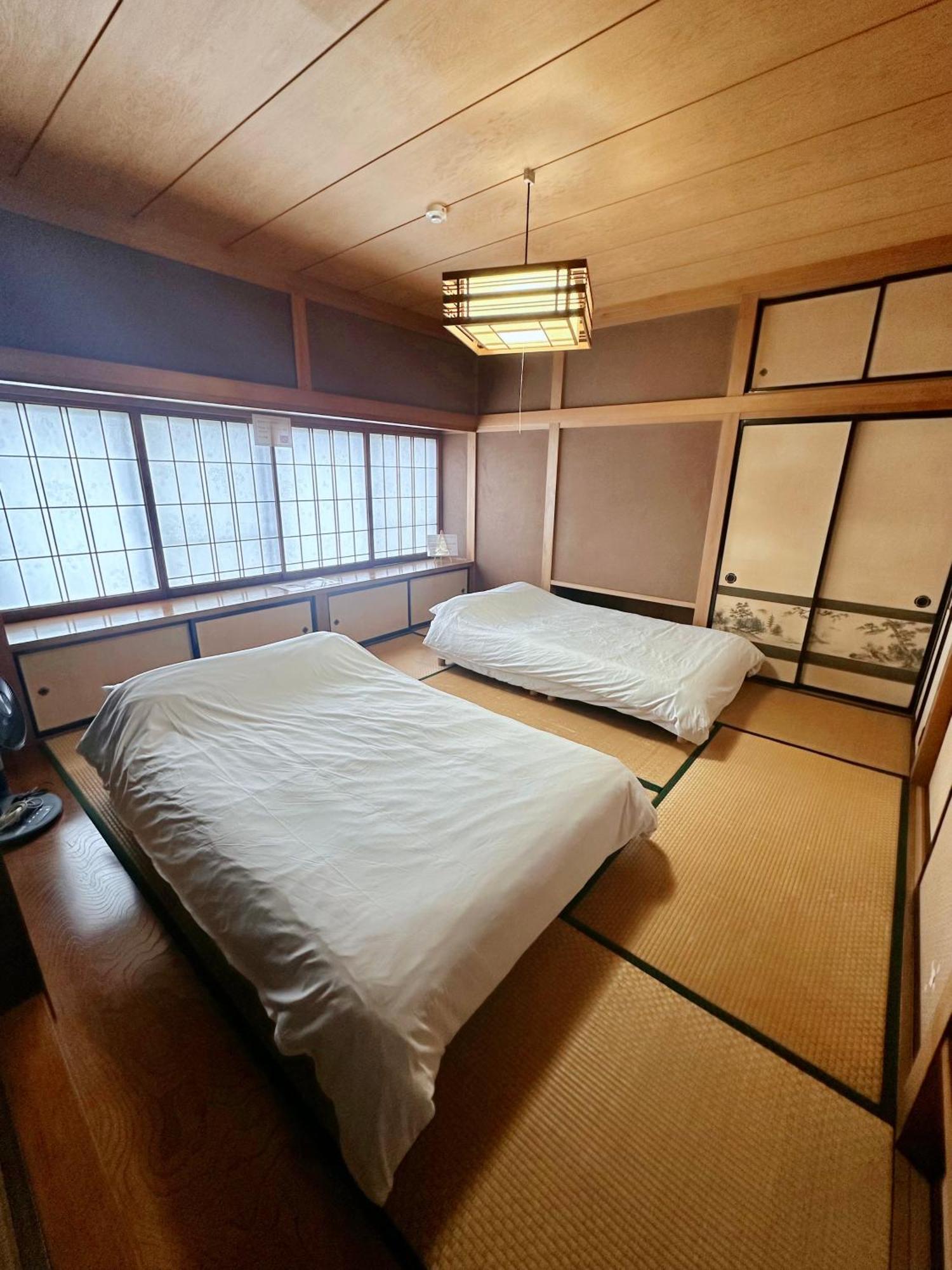 貸切御宿Villa EL 5 五右衛門風呂付きBBQ可 Nikko Exterior foto