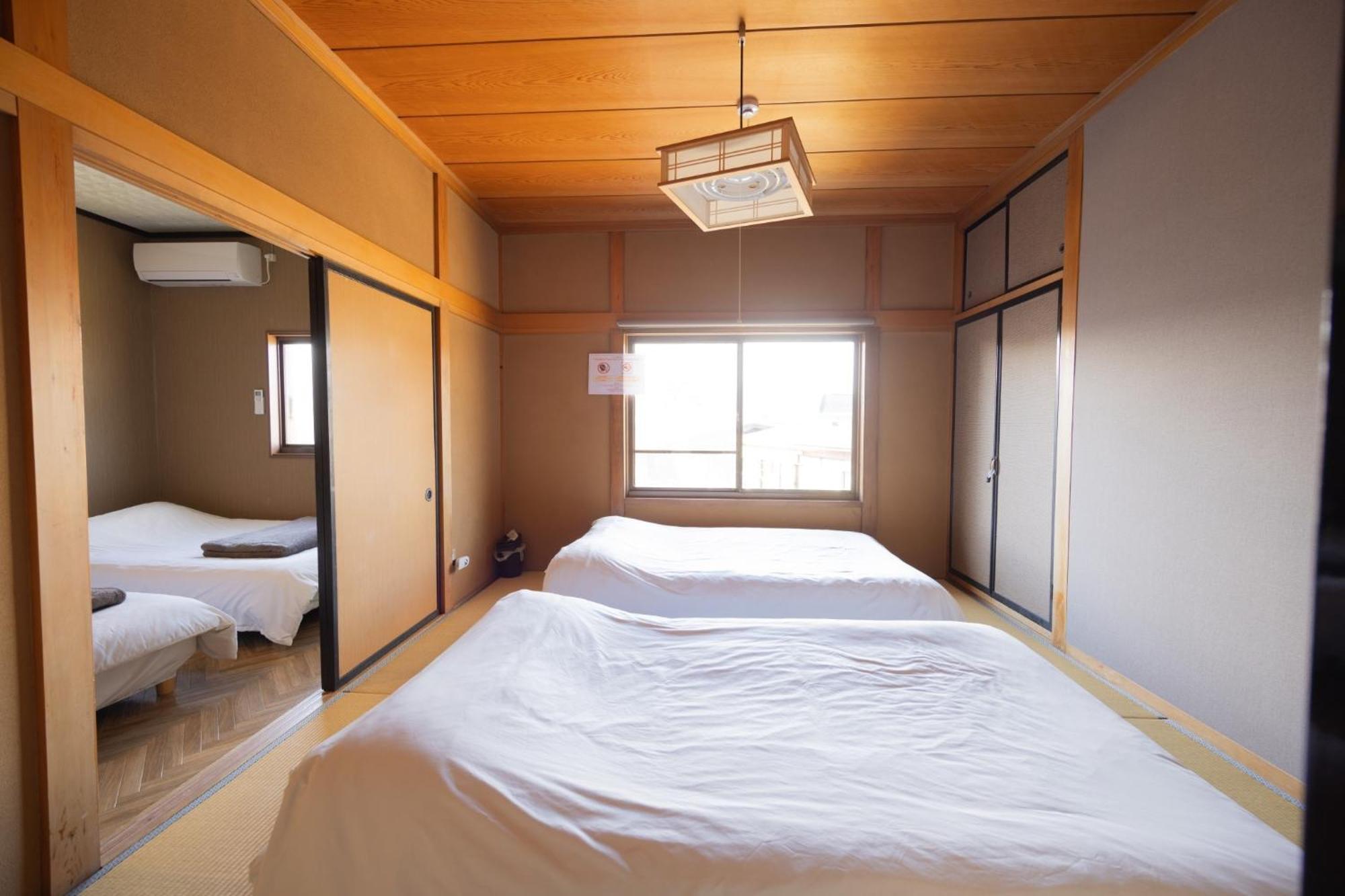 貸切御宿Villa EL 5 五右衛門風呂付きBBQ可 Nikko Exterior foto