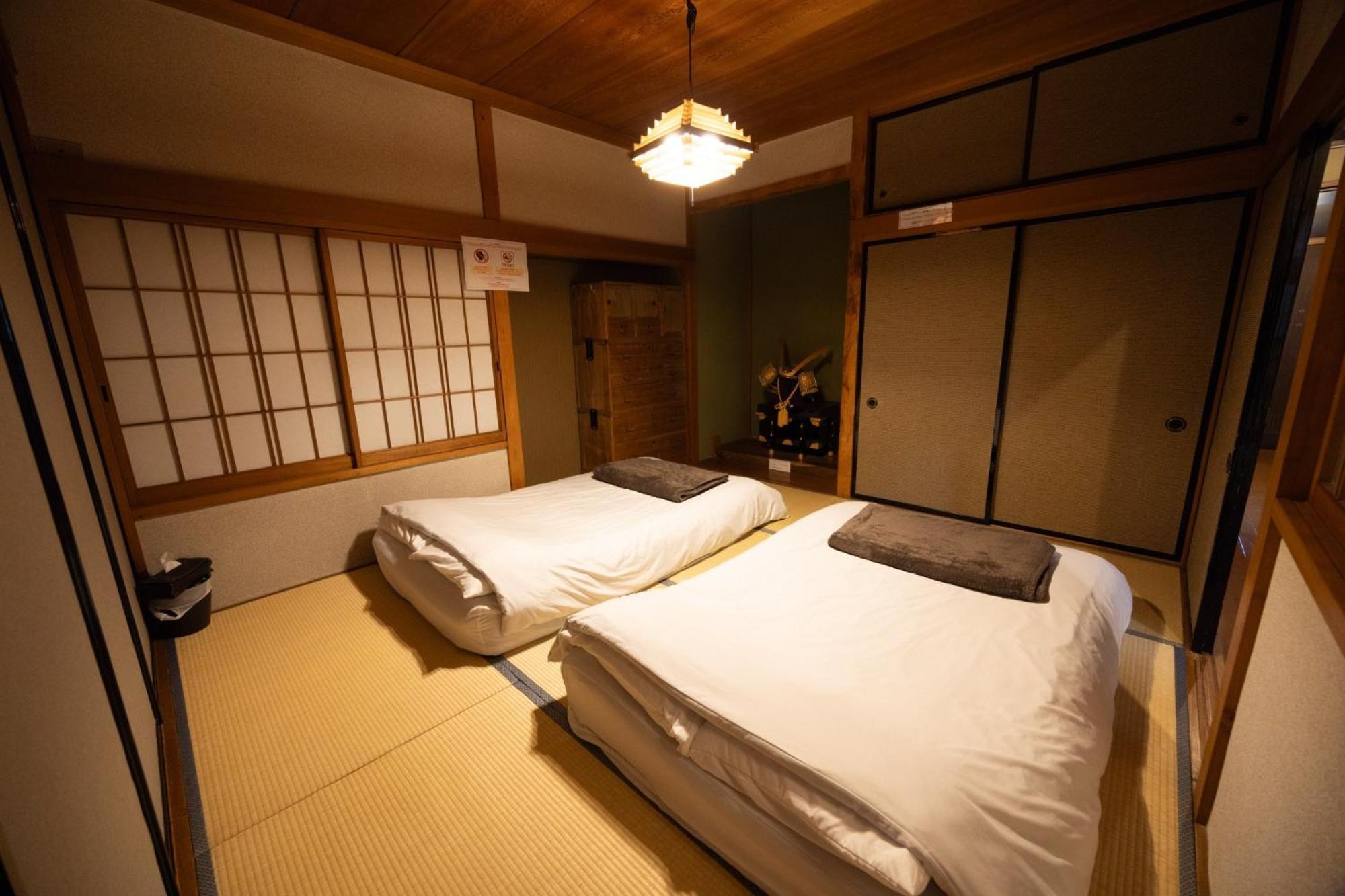 貸切御宿Villa EL 5 五右衛門風呂付きBBQ可 Nikko Exterior foto