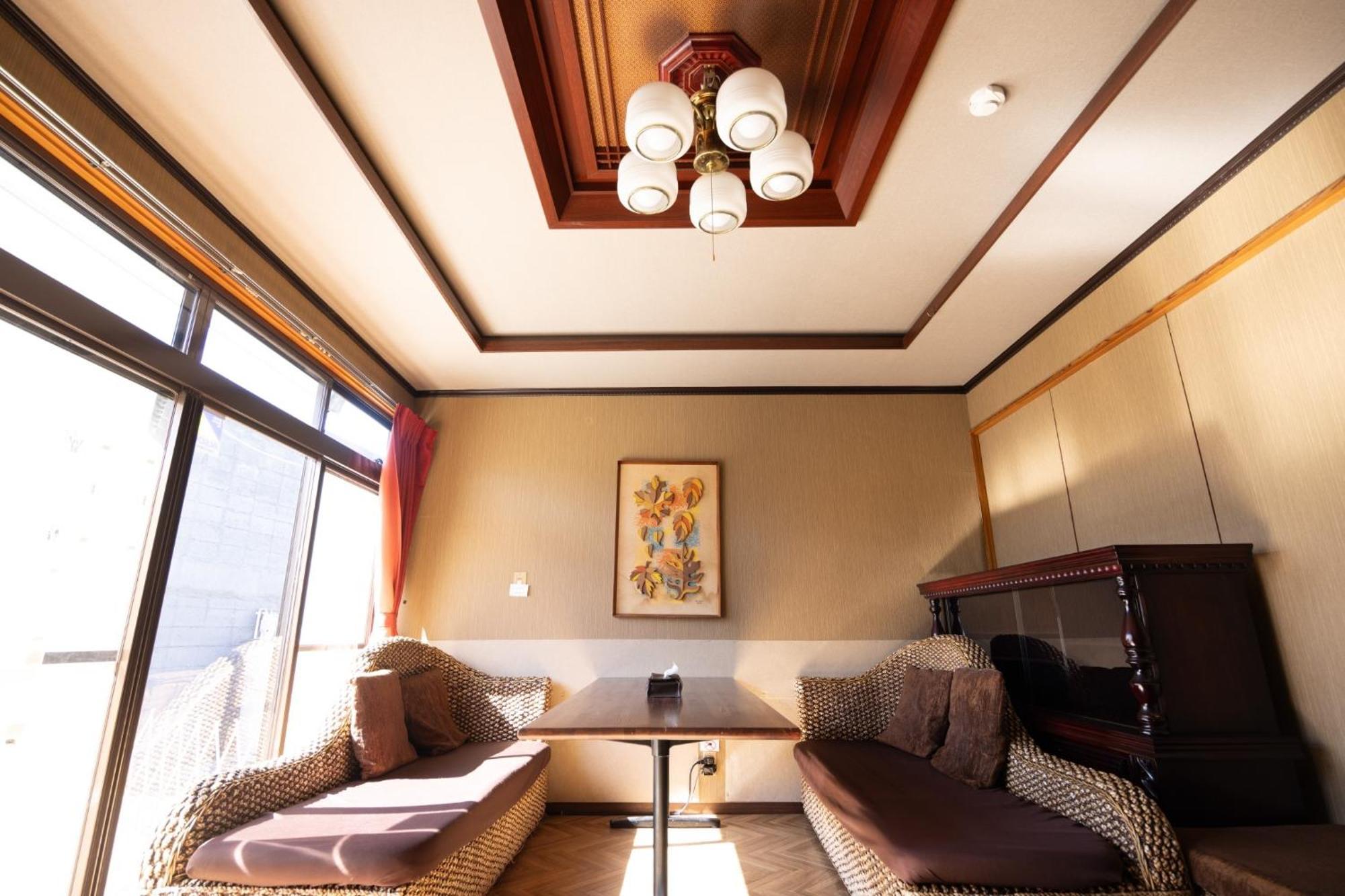 貸切御宿Villa EL 5 五右衛門風呂付きBBQ可 Nikko Exterior foto