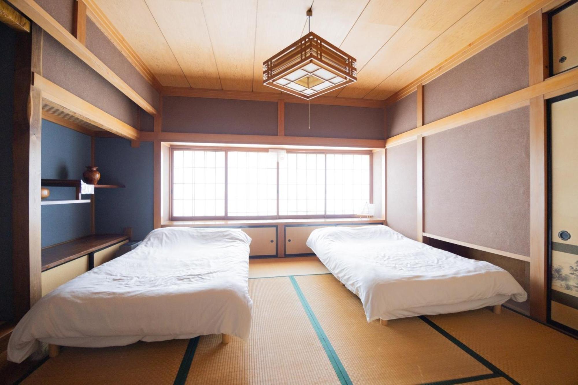 貸切御宿Villa EL 5 五右衛門風呂付きBBQ可 Nikko Exterior foto