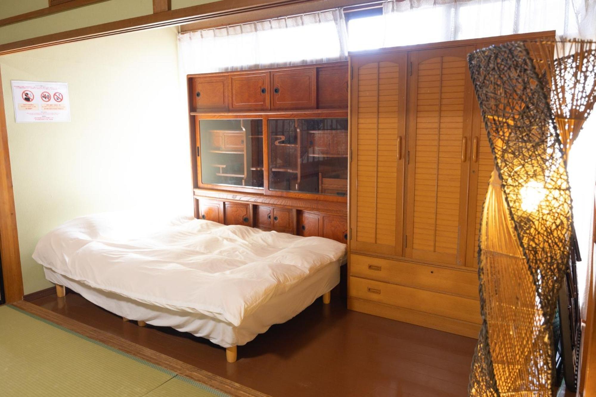 貸切御宿Villa EL 5 五右衛門風呂付きBBQ可 Nikko Exterior foto