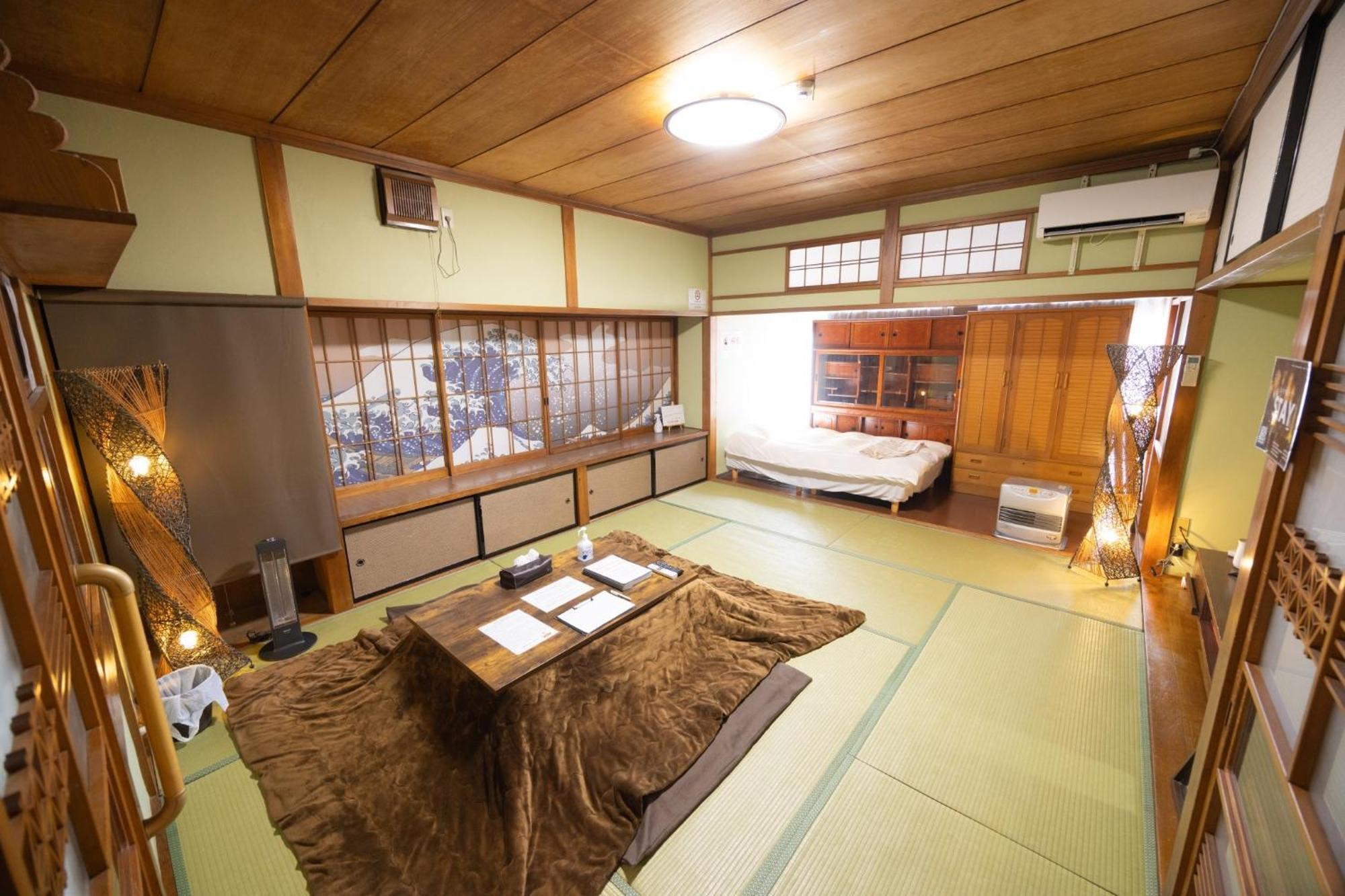 貸切御宿Villa EL 5 五右衛門風呂付きBBQ可 Nikko Exterior foto