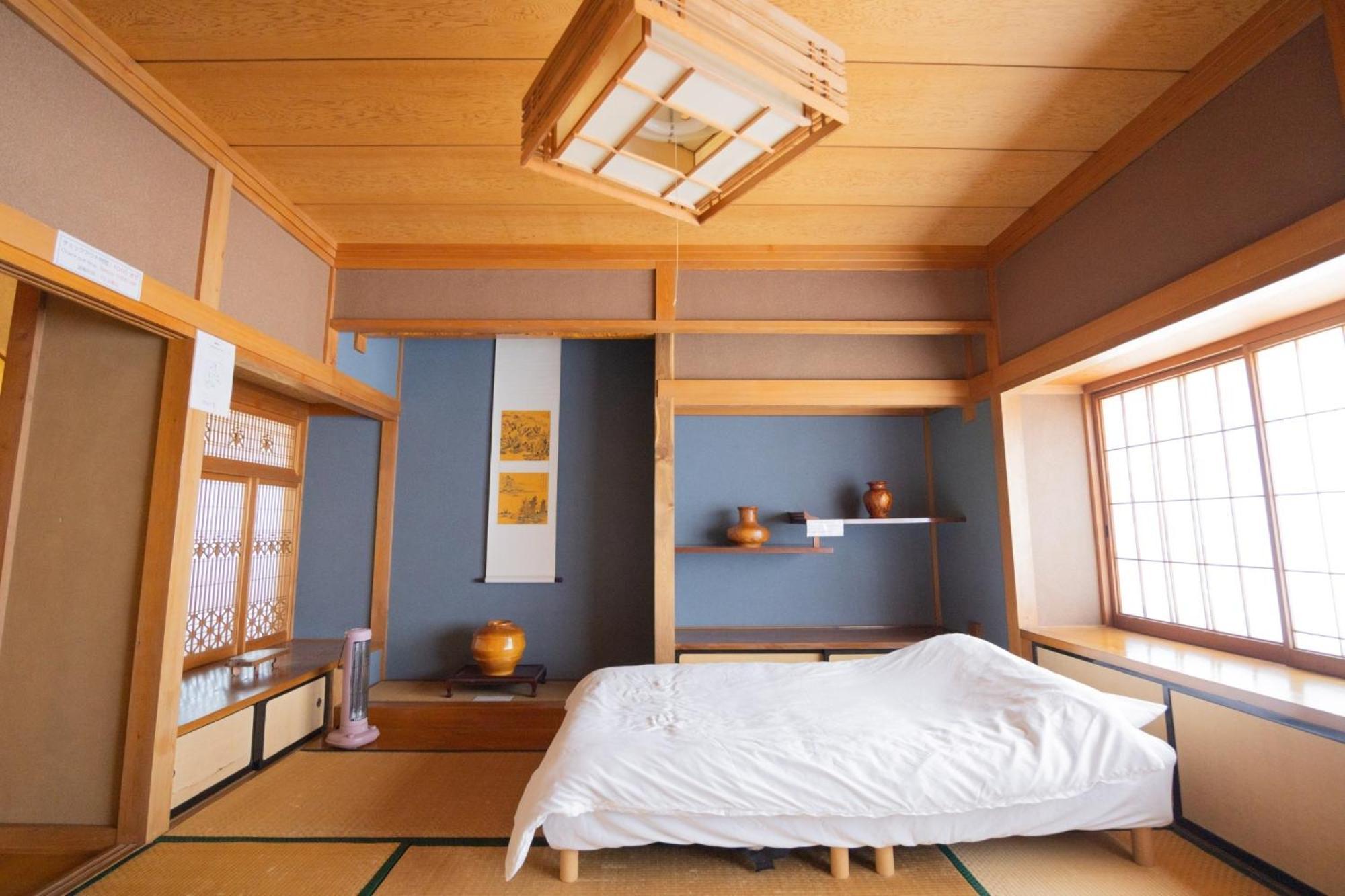貸切御宿Villa EL 5 五右衛門風呂付きBBQ可 Nikko Exterior foto