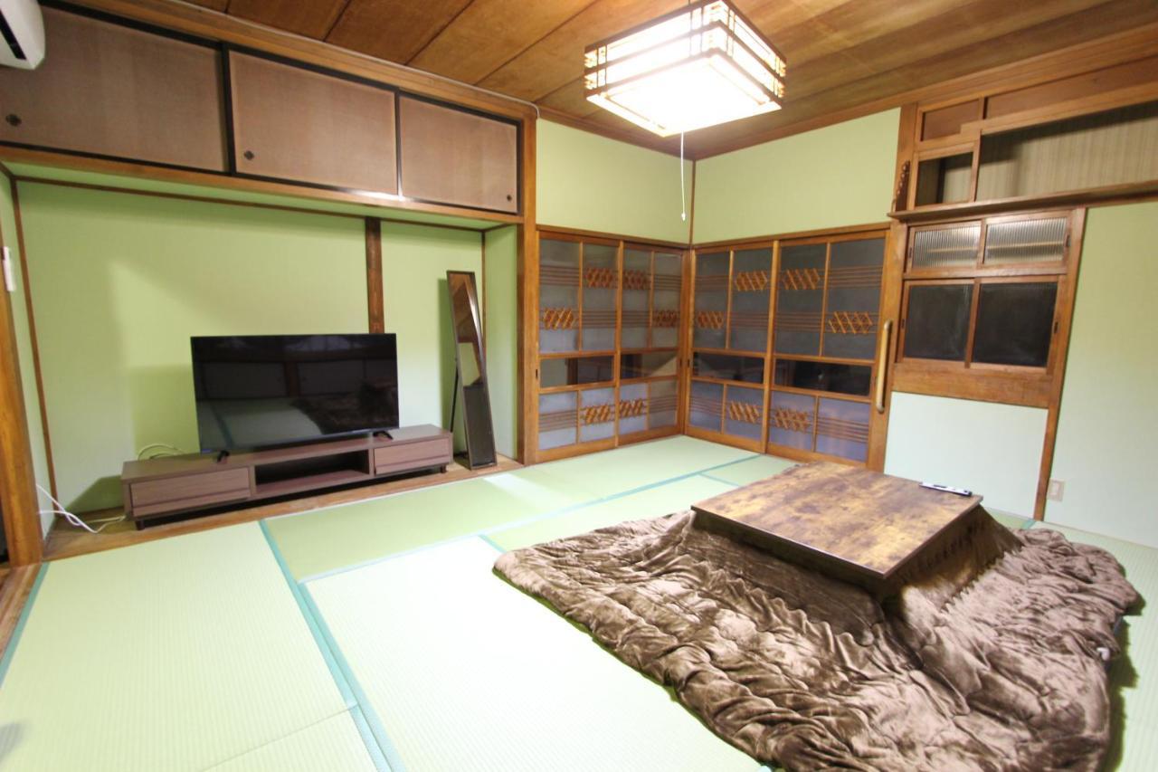 貸切御宿Villa EL 5 五右衛門風呂付きBBQ可 Nikko Exterior foto
