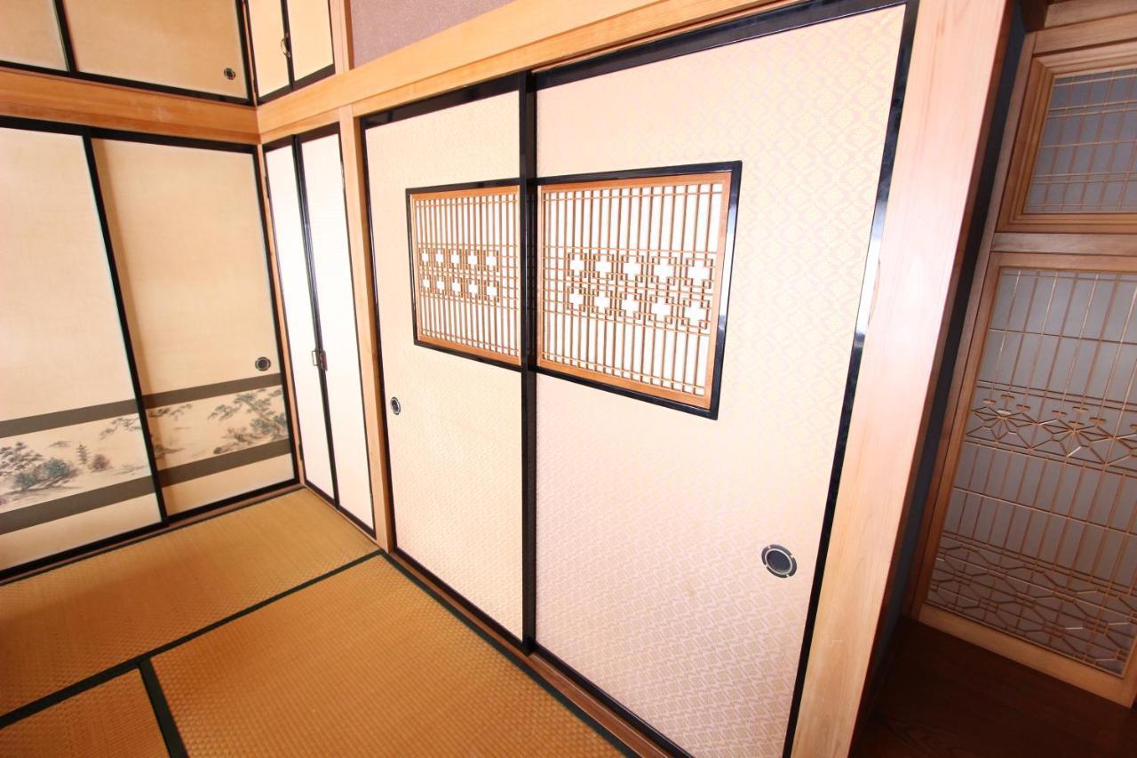貸切御宿Villa EL 5 五右衛門風呂付きBBQ可 Nikko Exterior foto