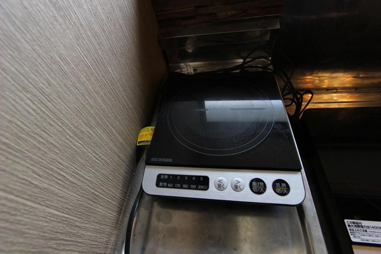 貸切御宿Villa EL 5 五右衛門風呂付きBBQ可 Nikko Exterior foto