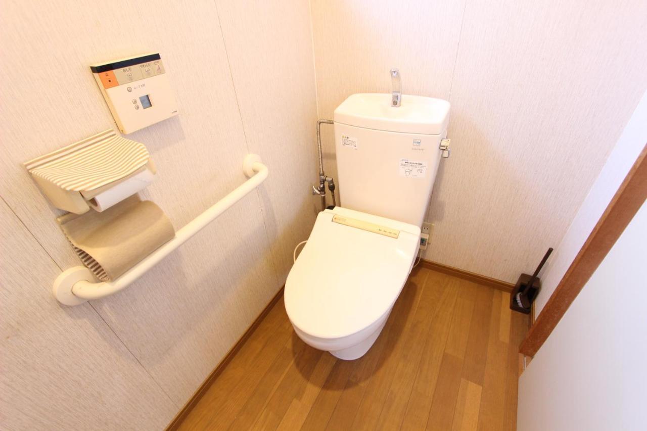 貸切御宿Villa EL 5 五右衛門風呂付きBBQ可 Nikko Exterior foto