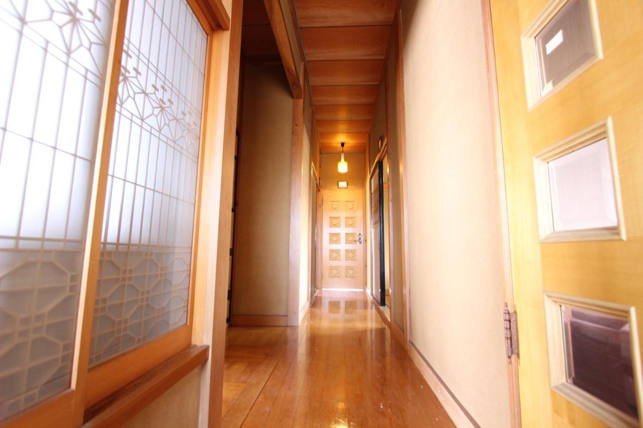 貸切御宿Villa EL 5 五右衛門風呂付きBBQ可 Nikko Exterior foto