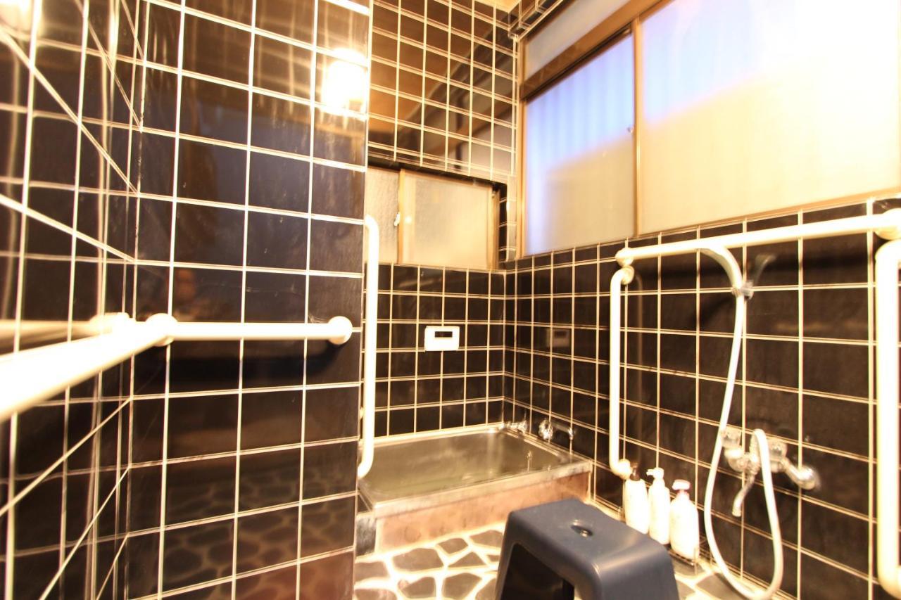 貸切御宿Villa EL 5 五右衛門風呂付きBBQ可 Nikko Exterior foto